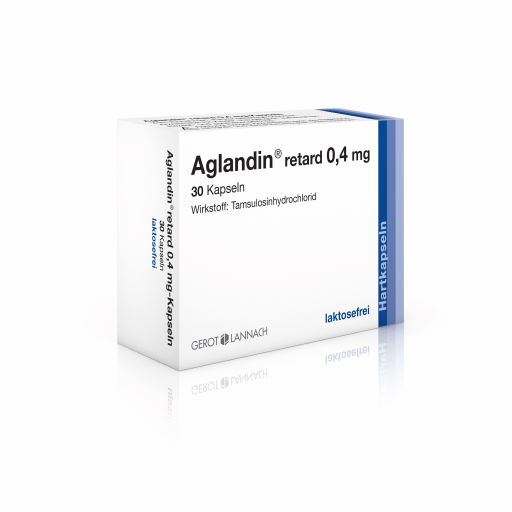 Aglandin Retard GL Pharma