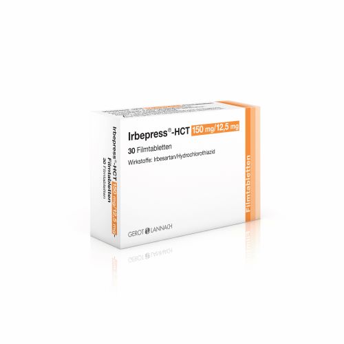 Irbepress®-HCT