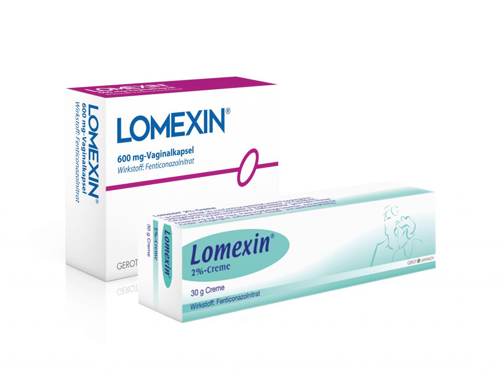 Lomexin® GL Pharma