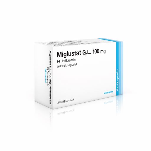 Miglustat G.L. - GL Pharma
