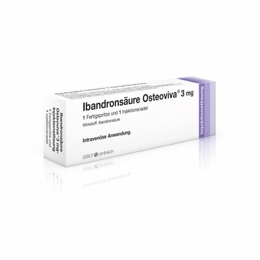 Ibandronsäure Osteoviva®