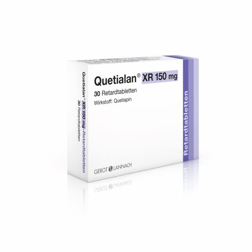 Quetialan® XR