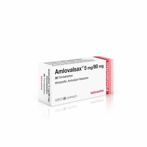 Amlovalsax GL Pharma