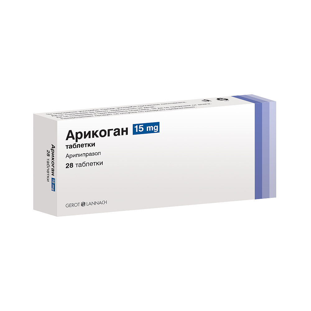Aricogan - GL Pharma