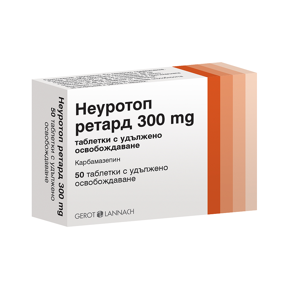 Neurotop retard - GL Pharma