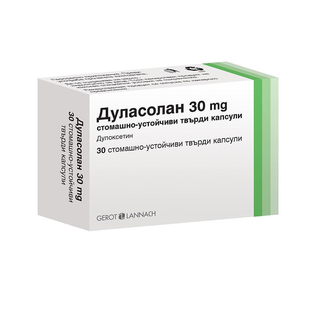 Dulasolan - GL Pharma