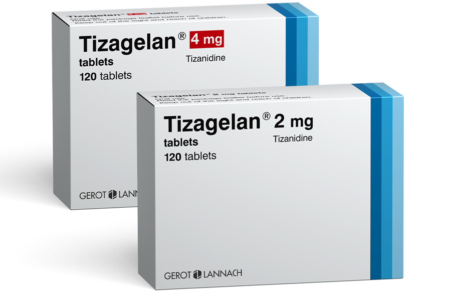 Tizanidine GL Pharma