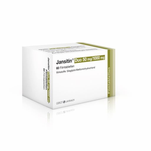Jansitin® Duo