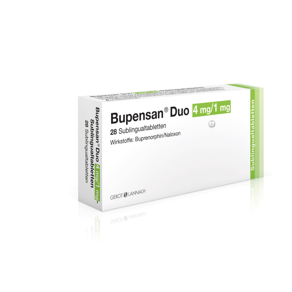 Bupensan® Duo