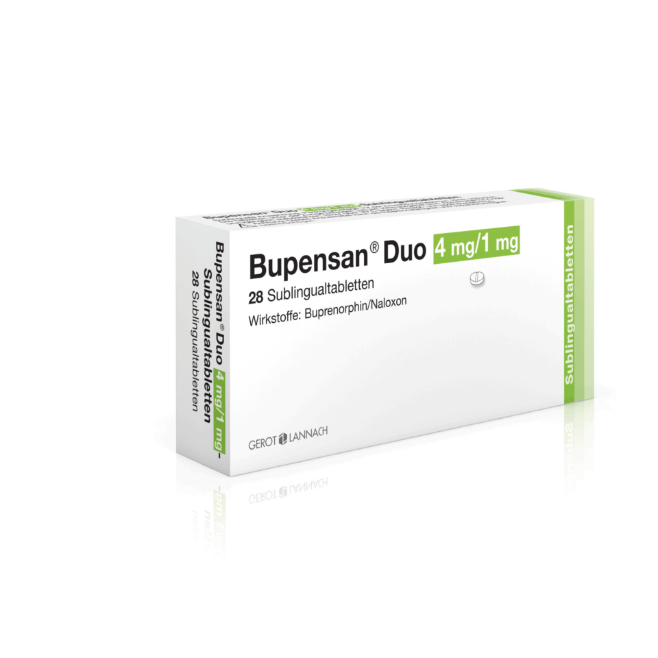 Bupensan® Duo