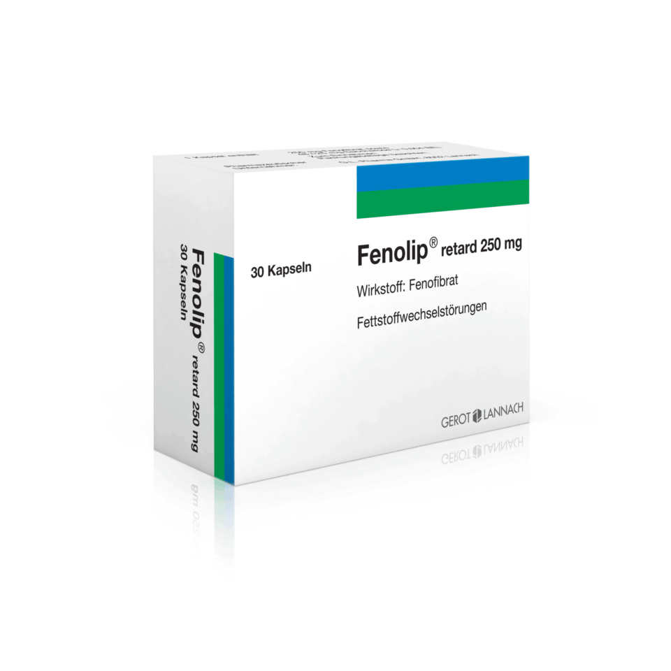 Fenolip® retard