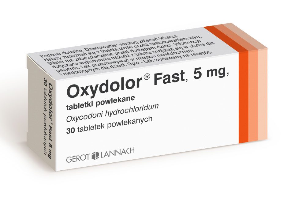 Oxydolor Fast