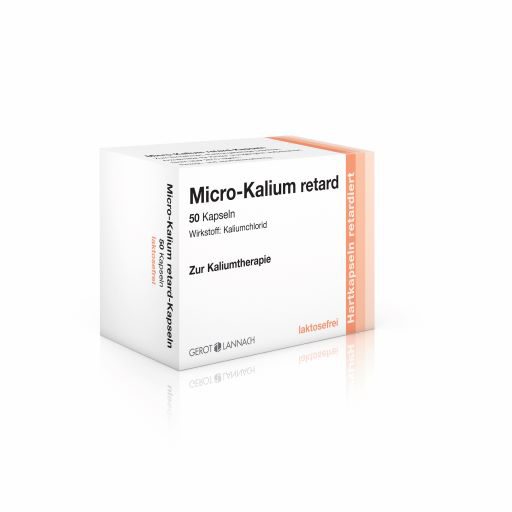 Micro-Kalium retard