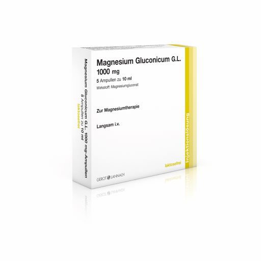Magnesium Gluconicum G.L.