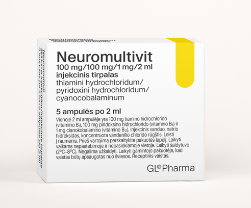 Neuromultivit 