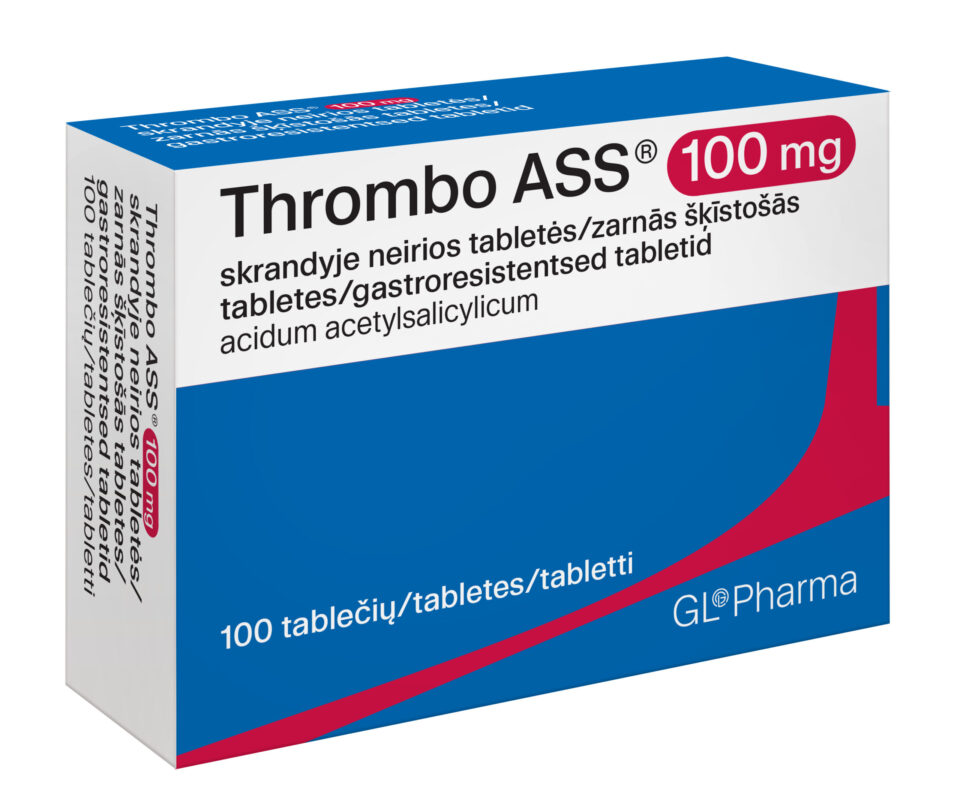 Thrombo ASS